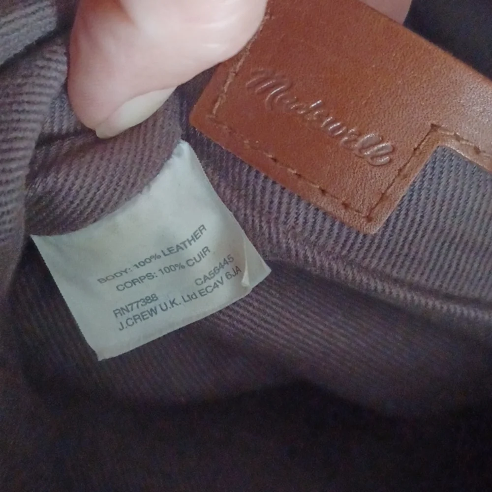 Madewell purse - Picture 16 of 16